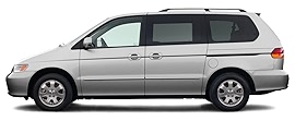 2004 Honda/Odyssey