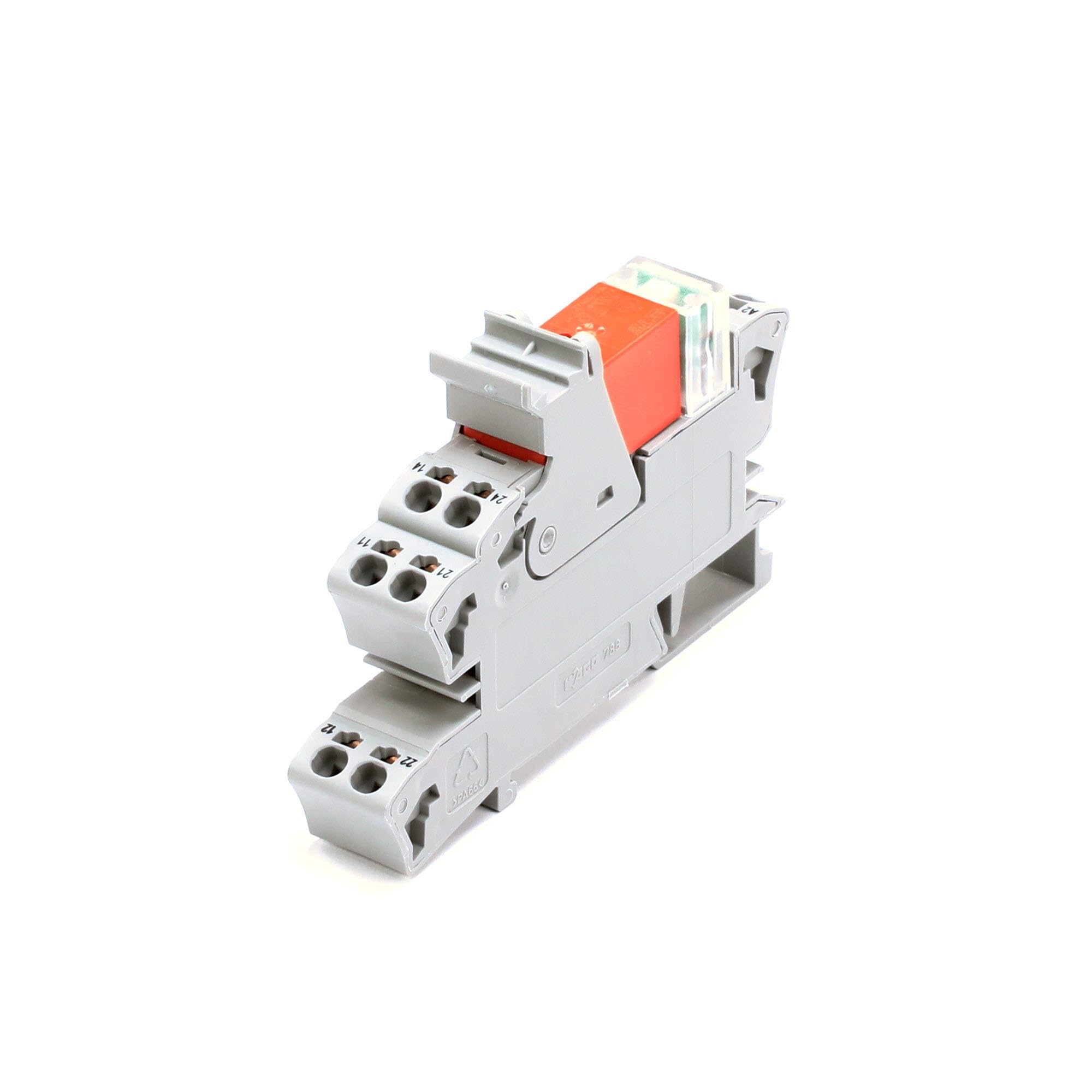 Blodgett (BLOEG) Relay,Interface 2 Pole 115V