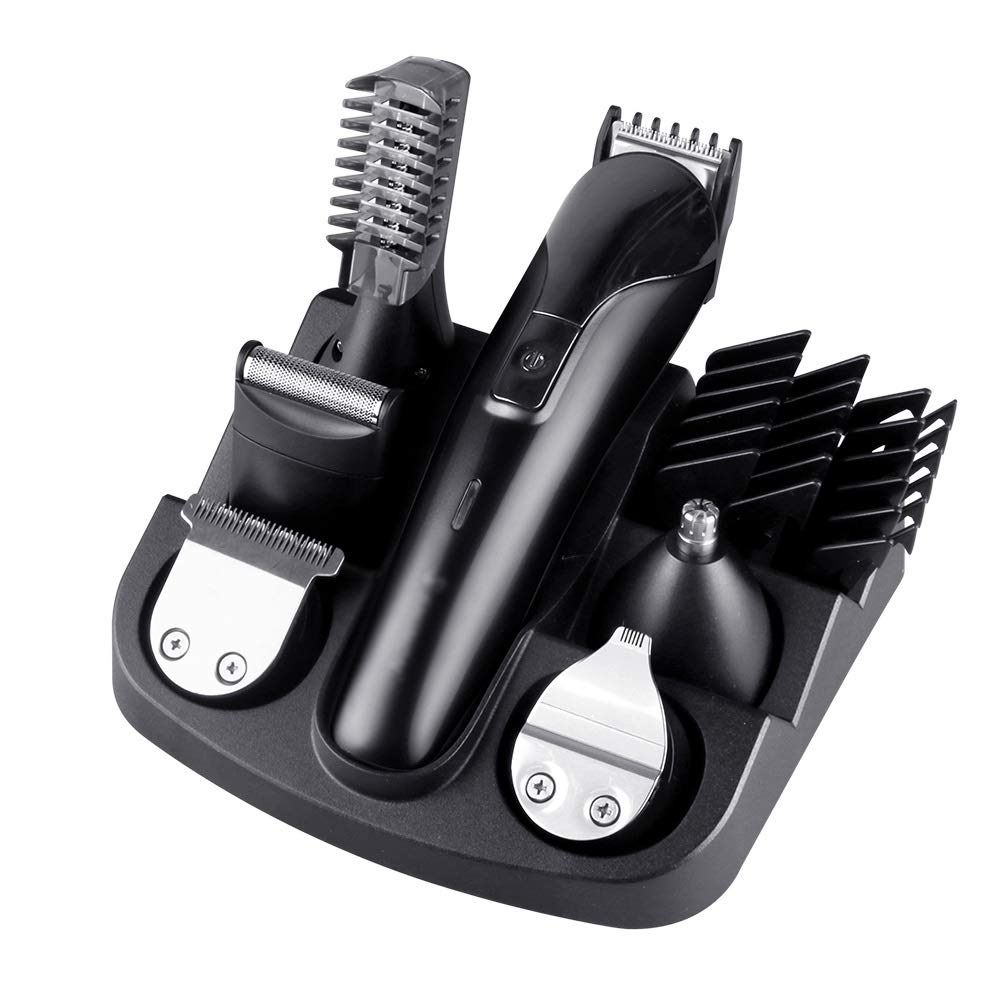 Hair Trimmer Professional Hair Clipper Electric Hair Clipper Electric Shaver Beard Trimmer Man Shaving Machine Cut Nose Electric