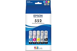 Epson ET8500: Experience Printing Excellence with Ultra-High Capacity Ink