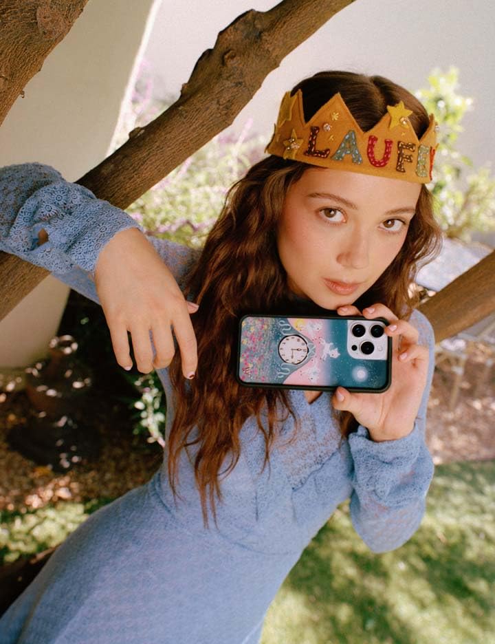 Image of Wildflower Cases - iPhone 17 Pro Max Compatible - Collab | Laufey