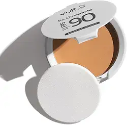 Vult Pó Compacto Facial Médio Cor 3 FPS 90 6g