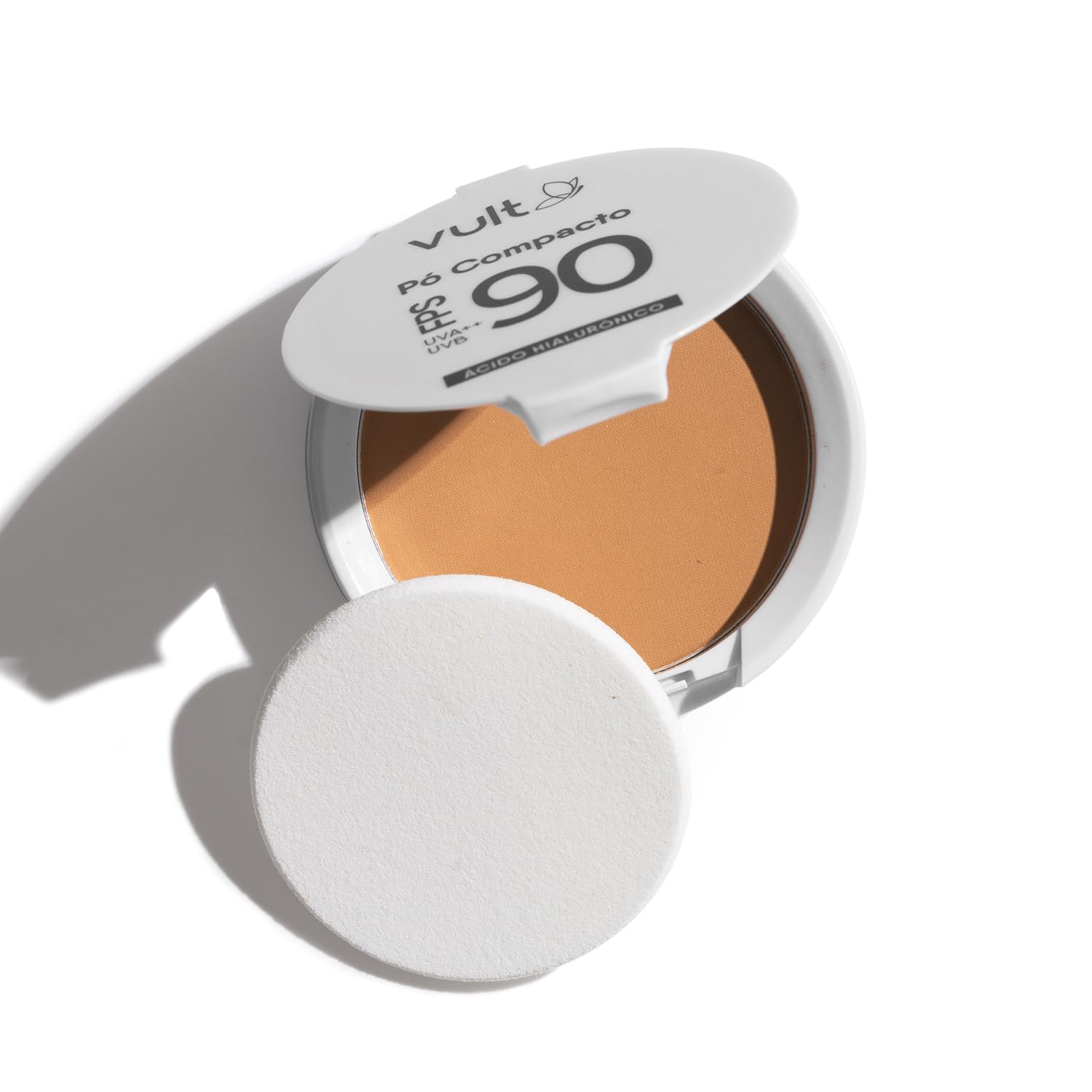 Vult Pó Compacto Facial Médio Cor 3 FPS 90 6g em promoção! Veja a oferta e mais achadinhos de Pó Hoje é o melhor dia para comprar Vult Pó Compacto Facial Médio Cor 3 FPS 90 6g com aquele preço maroto! Promoção! Aproveite a oferta!