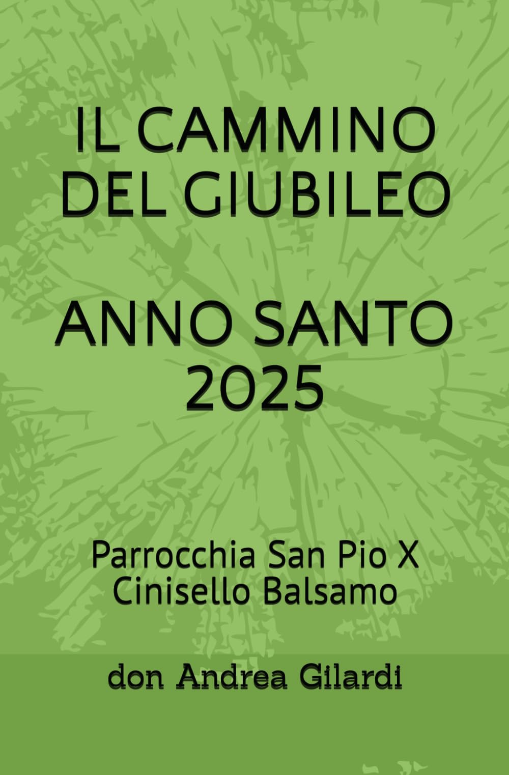 IL CAMMINO DEL GIUBILEO ANNO SANTO 2025: PARROCCHIA SAN PIO X CINISELLO BALSAMO