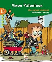 Simon Patenteux (7-8): Rat Vert 13 2761322894 Book Cover