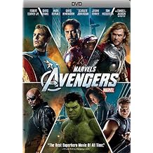 Marvels The Avengers