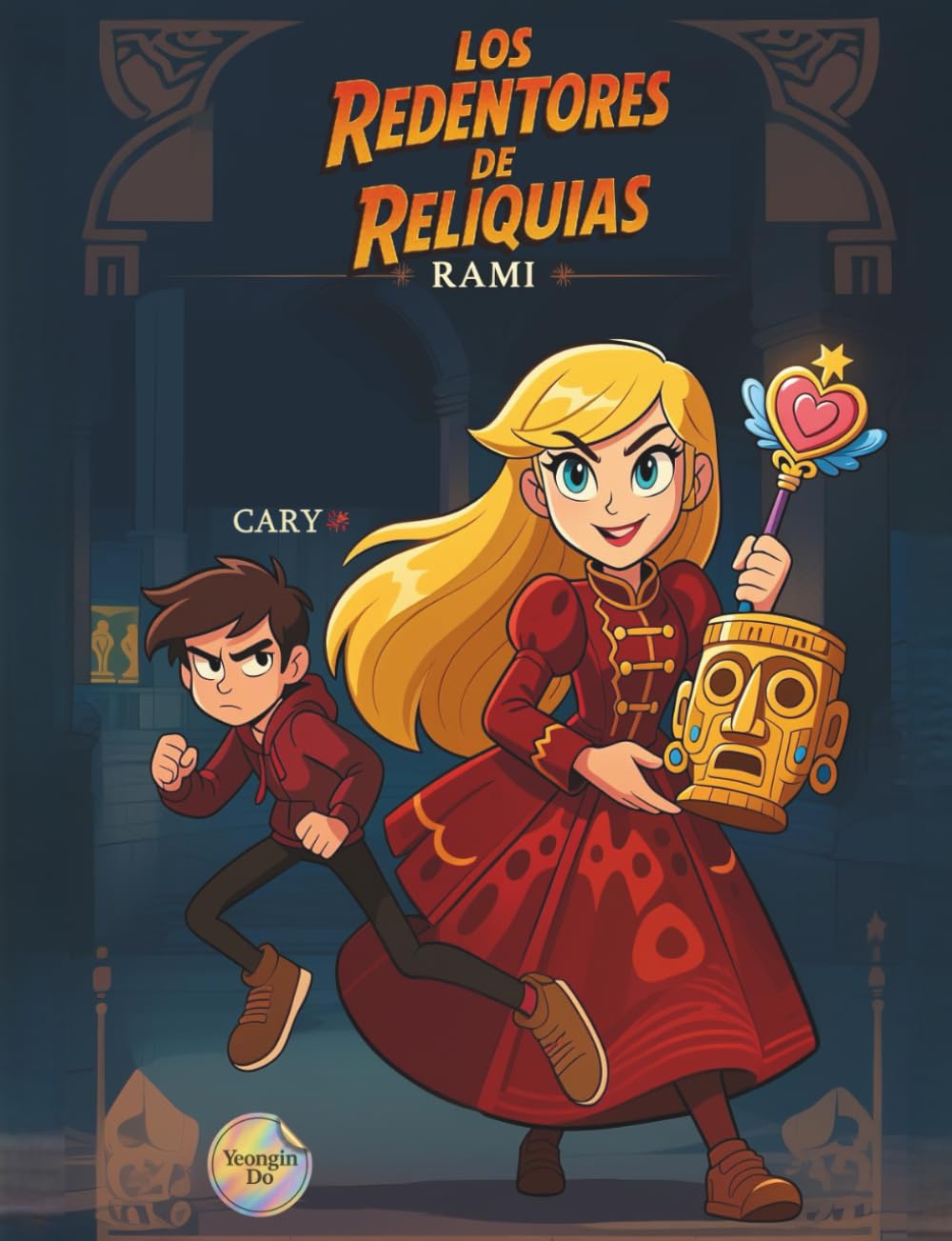 Los Redentores de Reliquias: El Comienzo de la Aventura