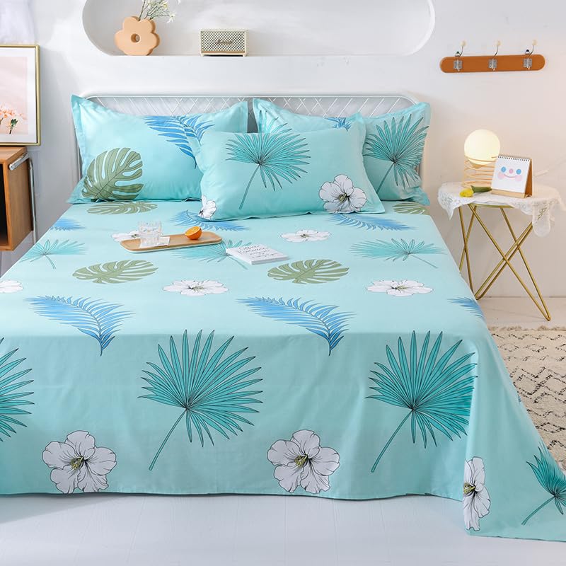 Draps pur coton 200x230cm d'une qualité supérieure durable - 4