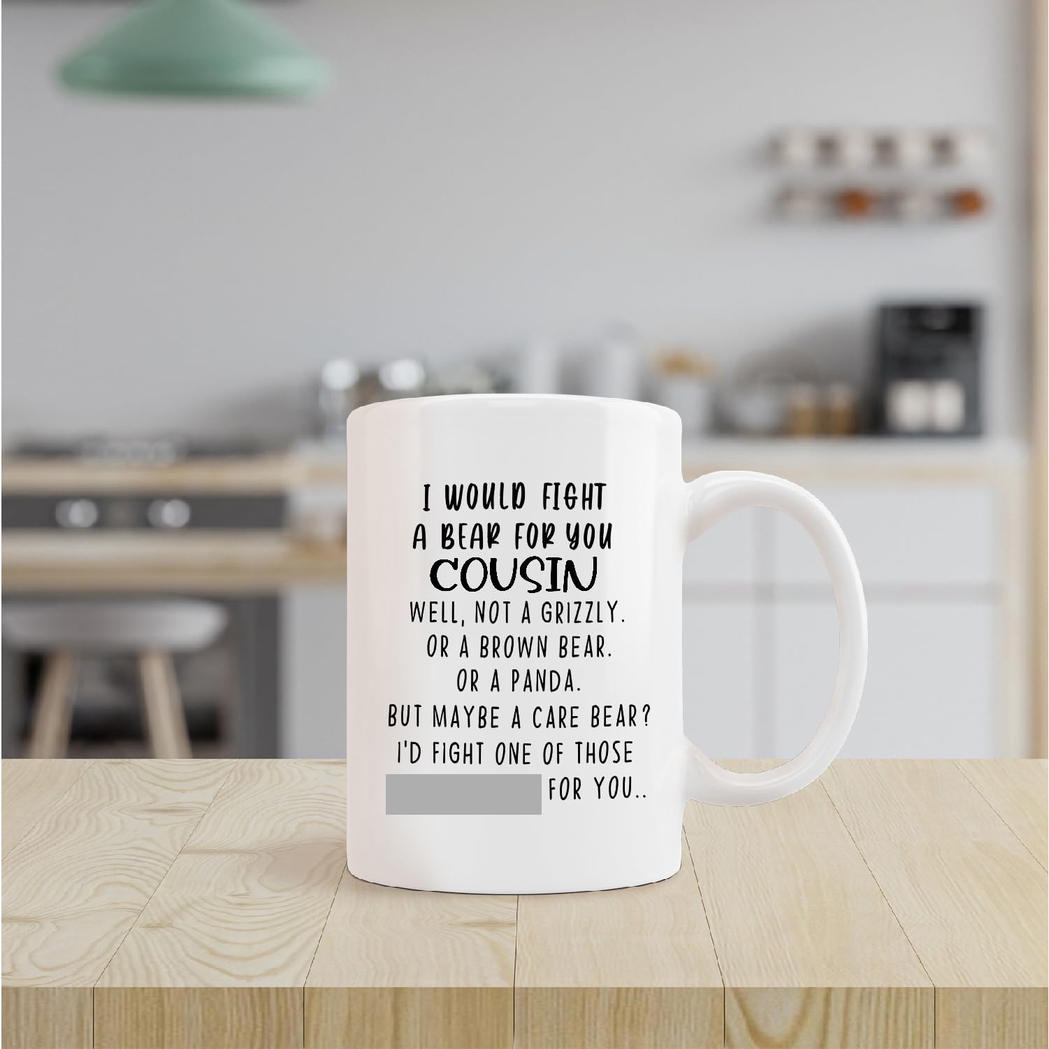 kunlisa Novelty Coffee Mug