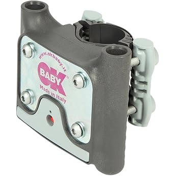 OKBABY - Additional Bicycle Seat Mounts - For OKBABY Baby Shield and 10+