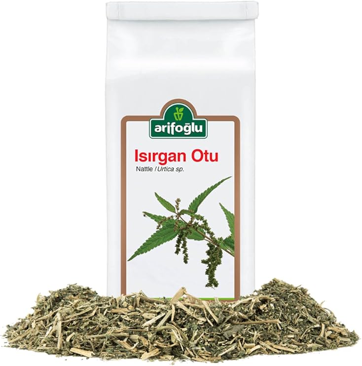 Arifoğlu Isırgan Otu 50g