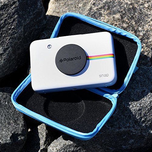 Funda Polaroid EVA para cámara instantánea Snap Azul miniatura 6