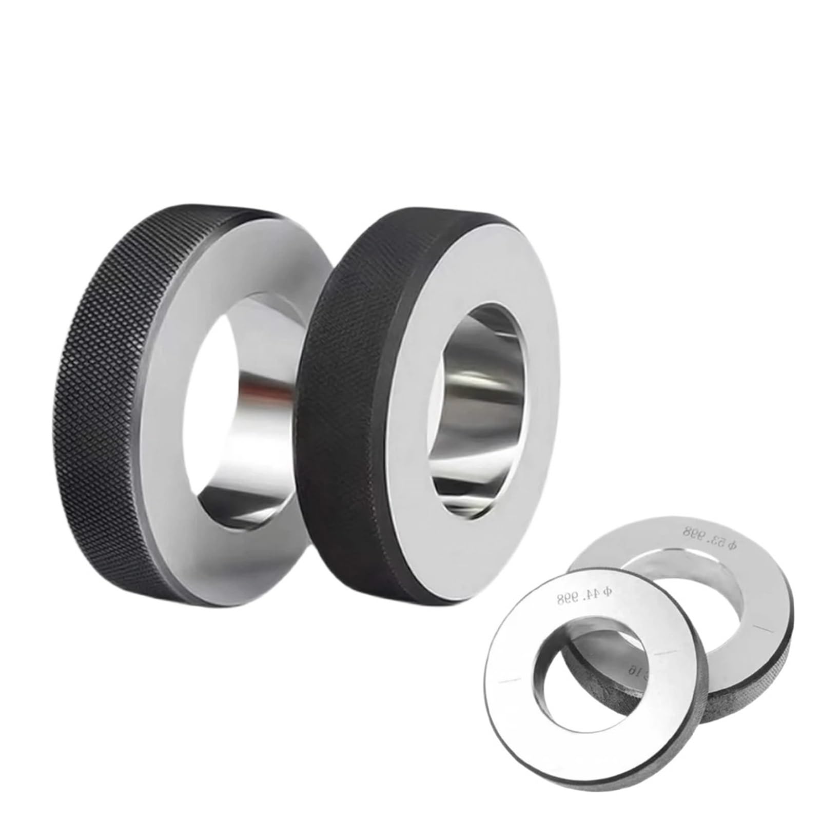 Bague de réglage de jauge d'étalonnage 1-25 mm – Outil de mesure du diamètre intérieur de haute précision for les tests de tolérance， 1 pièce(9mm)