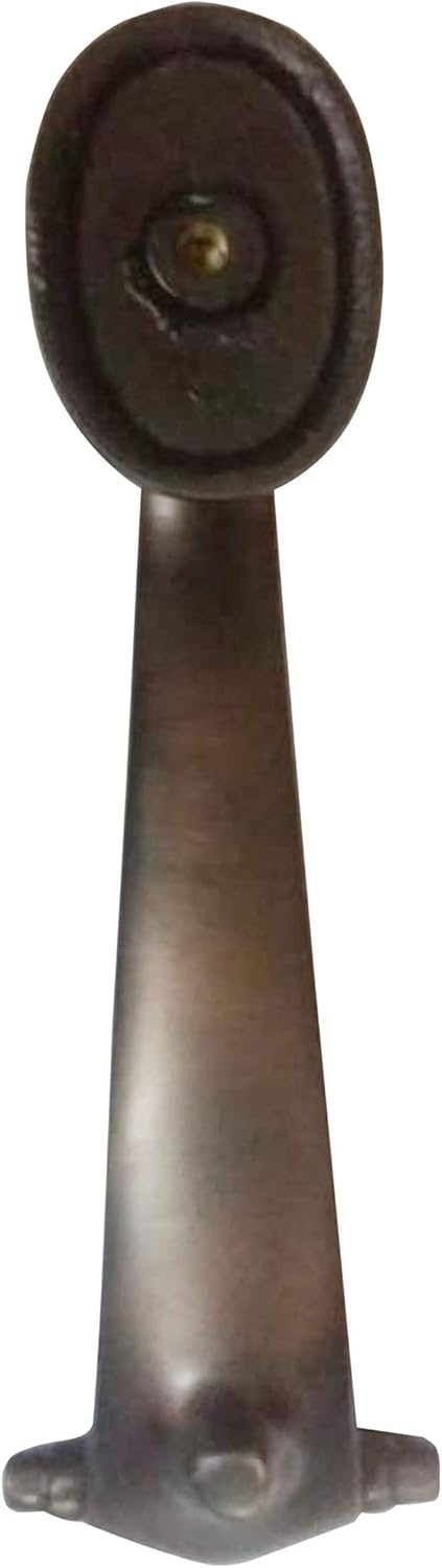 Adonai Hardware Georgian Brass Door Knocker