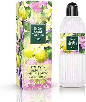 Ey p Sabri Tuncer Verbena & Zinde Limon Kolonyas  400 ML