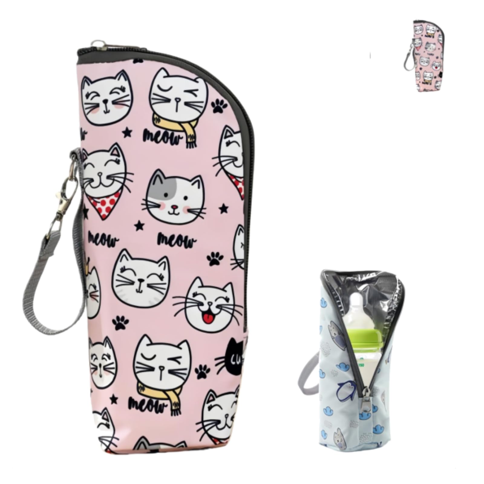 Manthan Cooler Bag, Breast Milk Cooler Bag for Nursing Mothers, Portable Insulated Storage Solution, Convenient for Travel and Daily Use, Compact Design with Secure Closure, One Piece-image-36