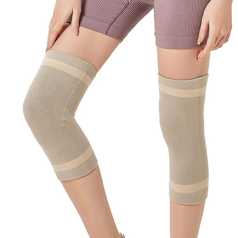 Genouillère polaire XL chaude compression rotulienne arthrite et douleurs