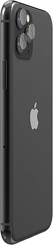ZAGG Invisbleshield Glass Fusion - Protector de pantalla para lente de cámara fabricado para iPhone 11 Pro y 11 Pro Max 200304772