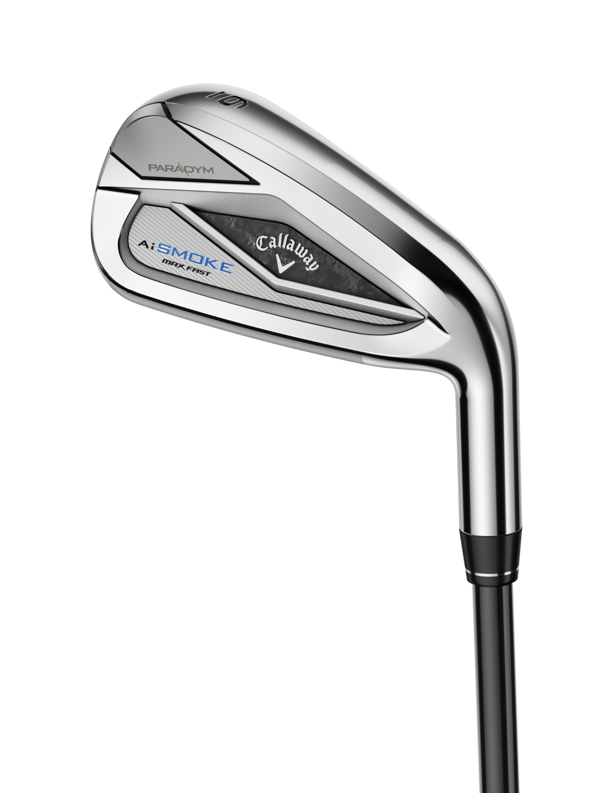 Callaway Golf Paradym AI Smoke Max Fast Iron Set(Right,Tensei 40G