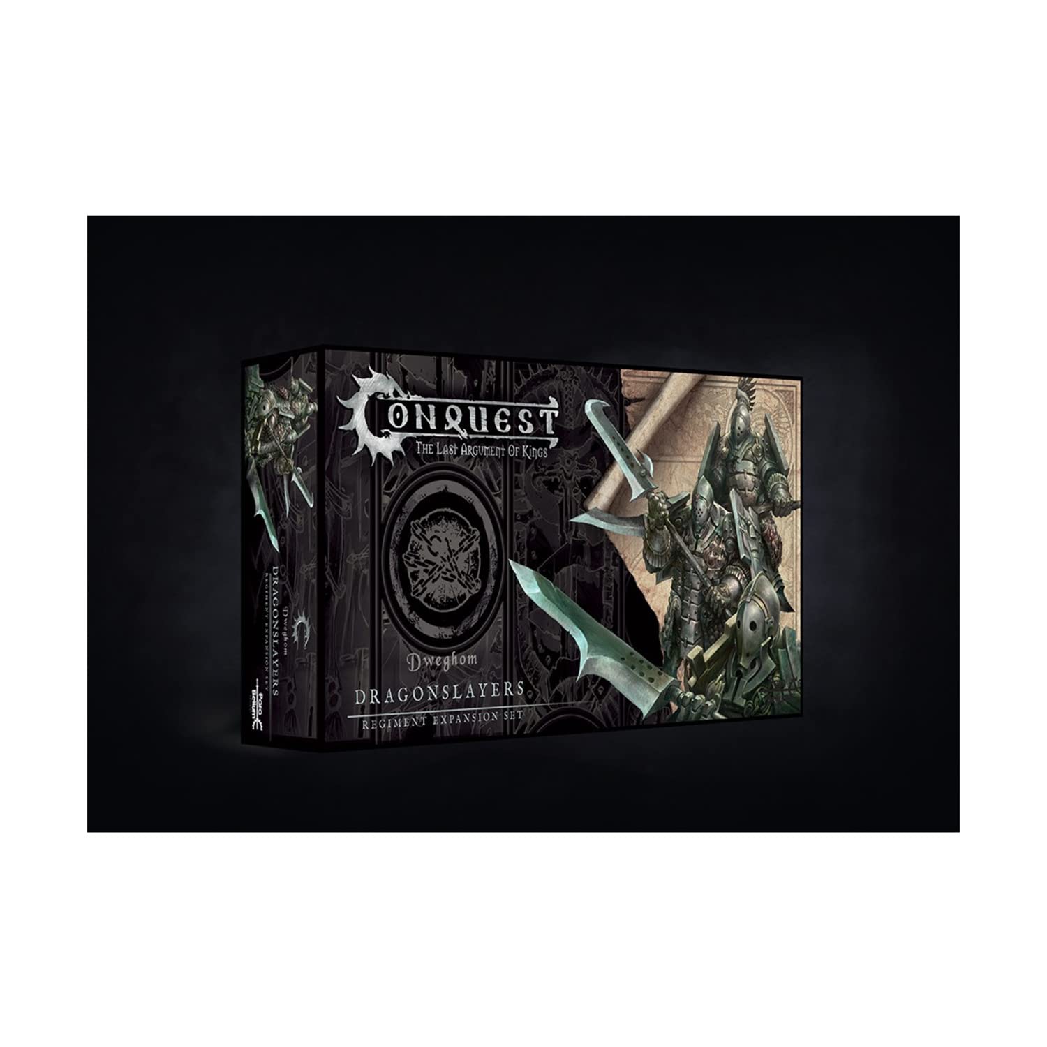 Super-Skin Conquest Dweghom Dragonslayers-L8