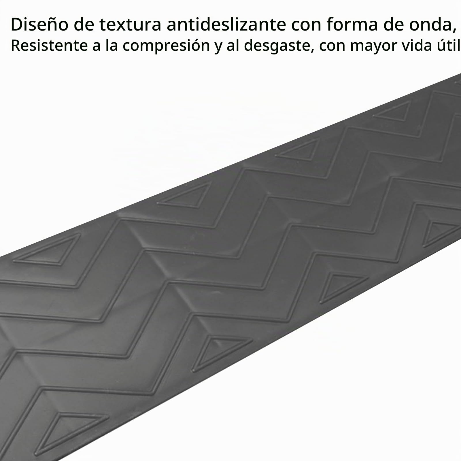 Rampas de umbral, rampas de umbral de elevación para sillas de ruedas, rampa de silla de ruedas, tira de transición de umbral antideslizante para puertas, escaleras, escalones, robot aspirador