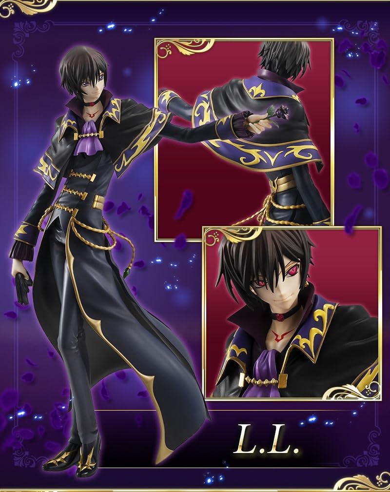 Amazon.co.jp: Precious G.E.M.シリーズ コードギアス 復活の 