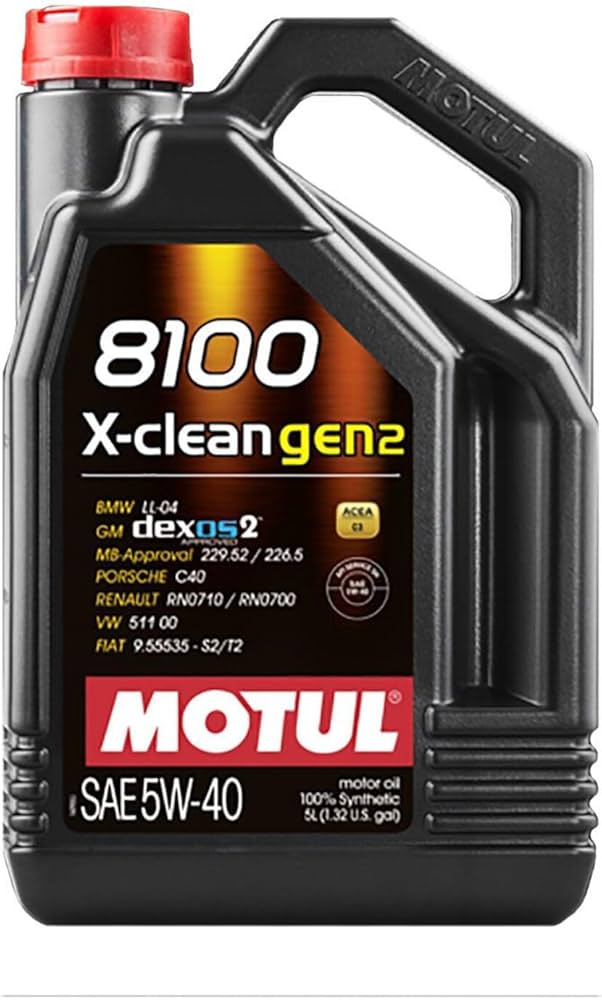 Amazon | MOTUL(モチュール) 8100 X-CLEAN GEN2(8100 X-クリーン Amazon | MOTUL(モチュール) 8100 X-CLEAN GEN2(8100 X-クリーン