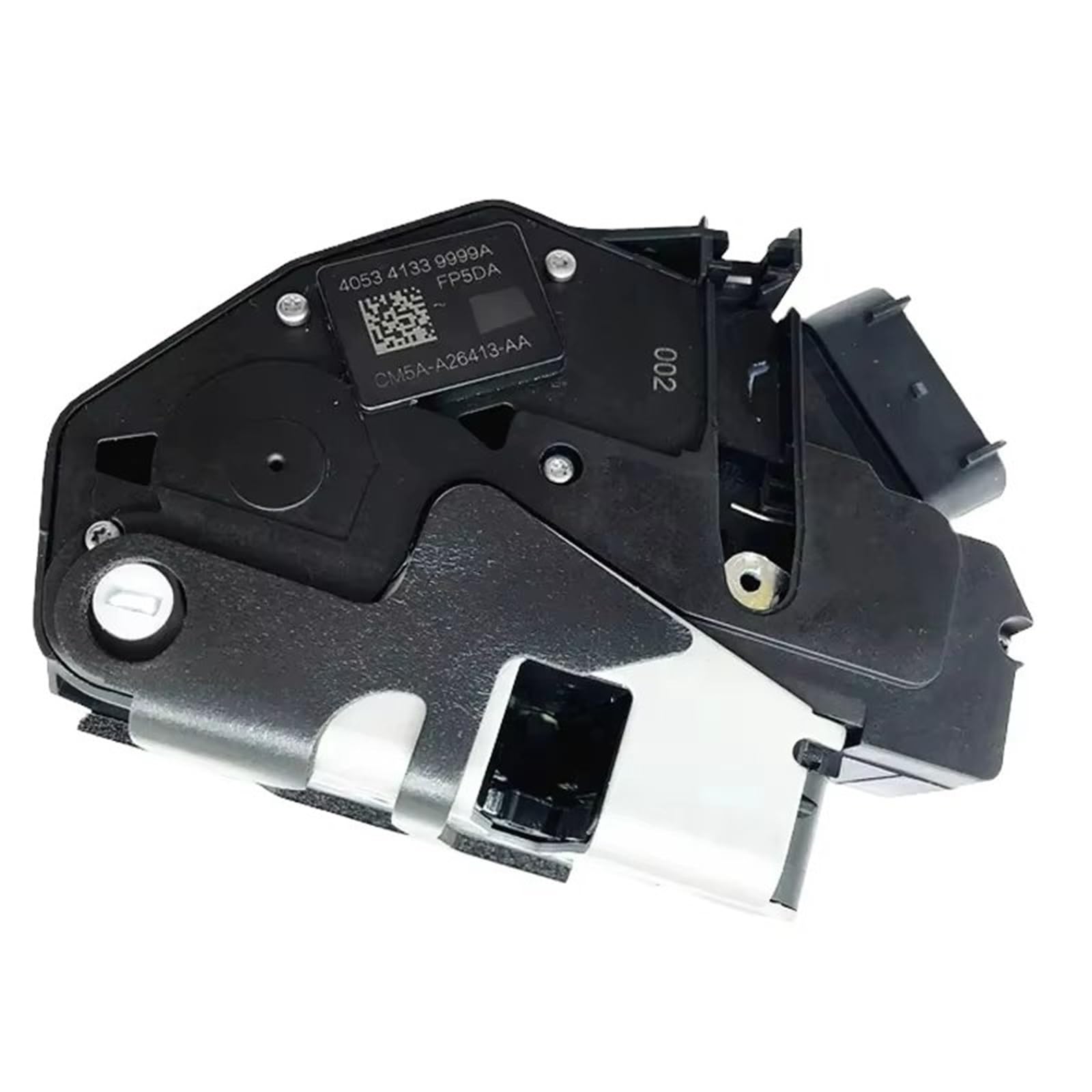 Btnuahq Cm5aa26412aa-R Door Lock Catch Actuator 4-Pin Rear Rght And Left Door Lock Latch Actuator Cm5aa26413aa For Focus For Mondeo For Ecosport For Kuga For Edge(Cm5aa26412aa-R)