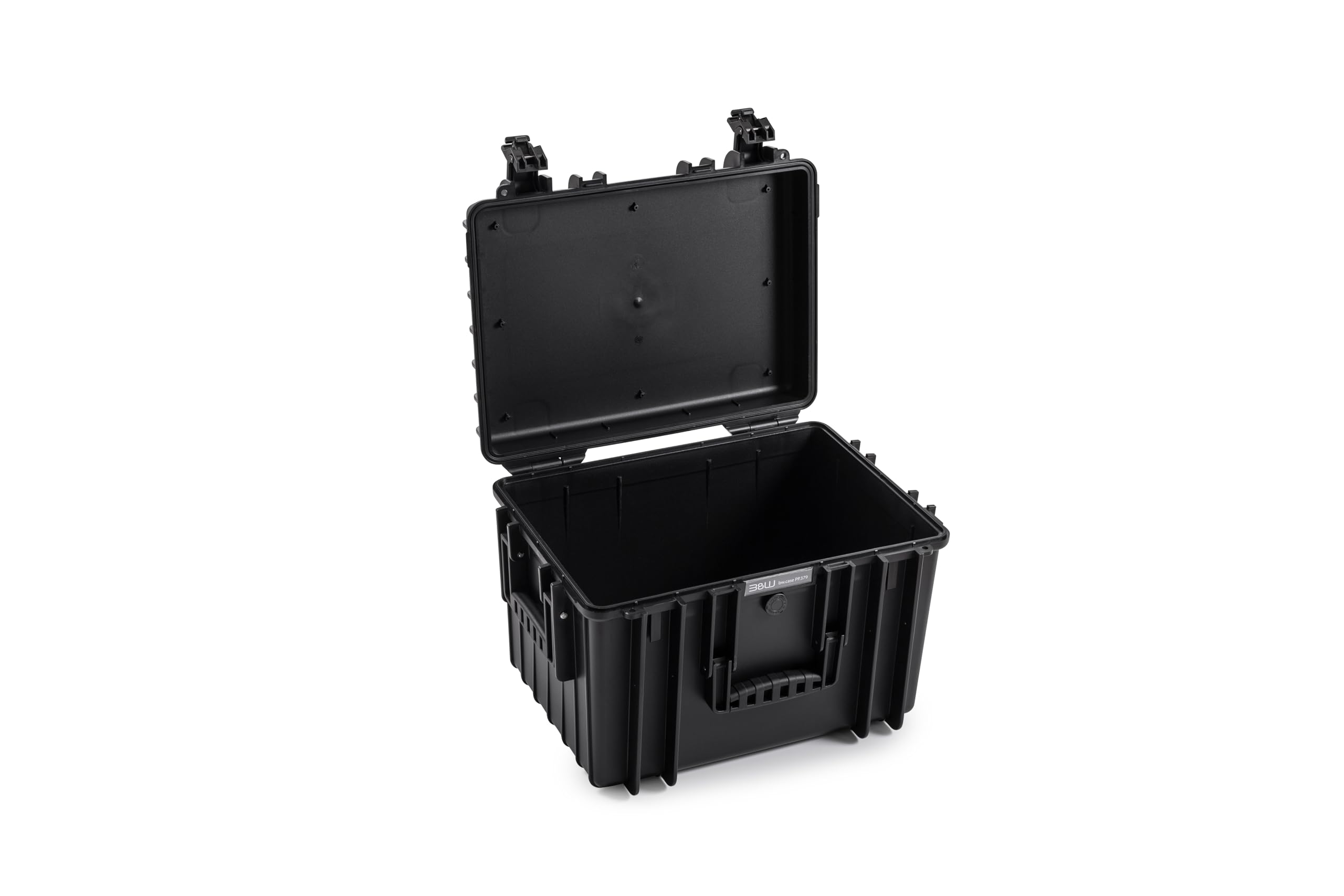 B&W International 5500/B 5500 Outdoor Case Empty Durable Type, Black