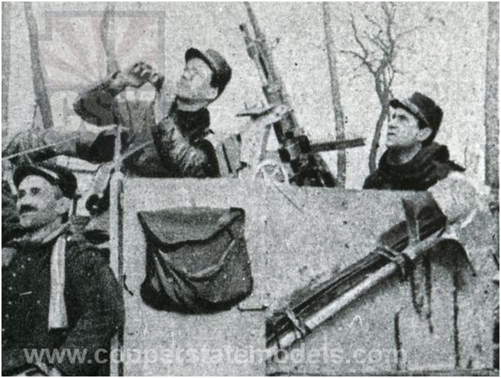 USAMES1967 ツルハシ・スコップ Amazon | コッパーステートモデル 1/35