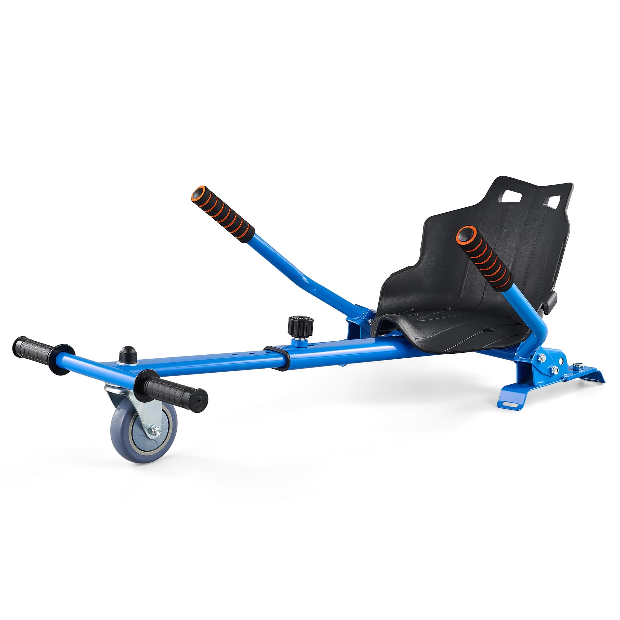 CO-Z Hoverboard Go Kart Adjustable Hoverkart Seat for Electric Self Balancing Scooters Fit Hover Board Sizes 6.5", 8" And 10" Hoverkart For Hoverboards