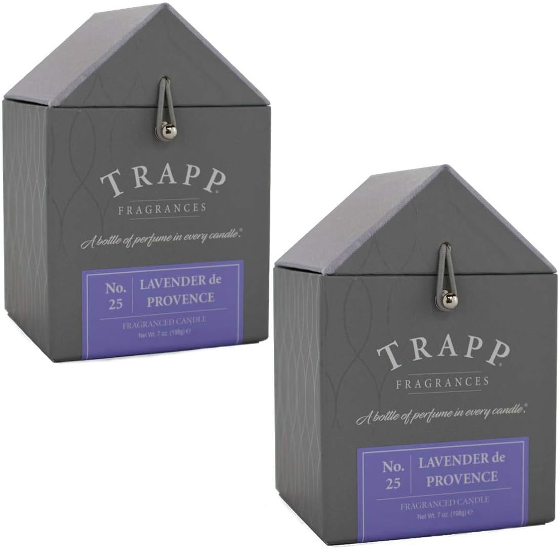Trapp Signature Home Collection No. 25 Lavender De Provence