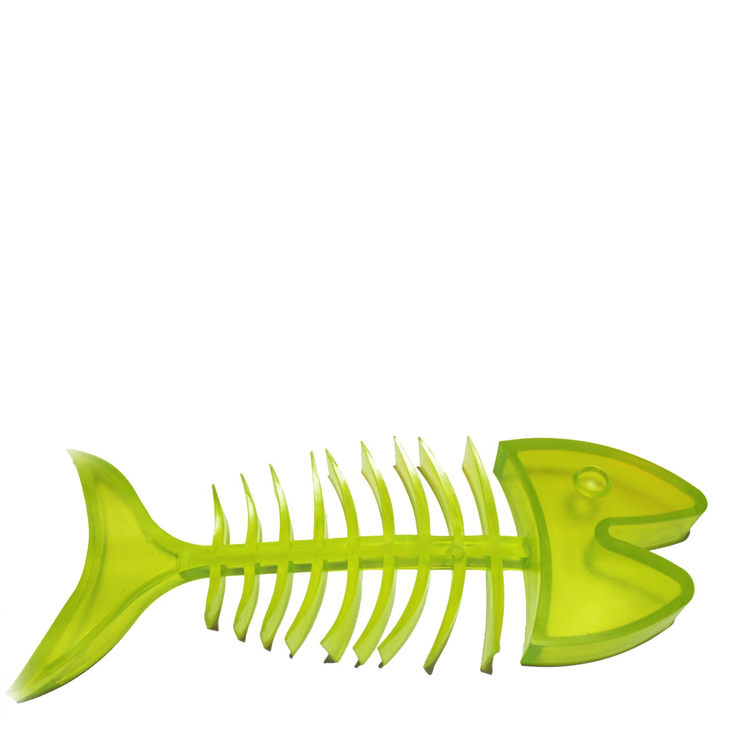 Amazing New Silicon Soap Dish Soap Box Various Colours and Style (Green Fish)