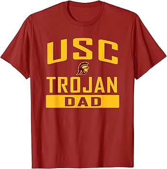TROJANS ゲームシャツ　powersタグ　made in USA TROJANS ゲームシャツ powersタグ made in USAの通販 by サロ's