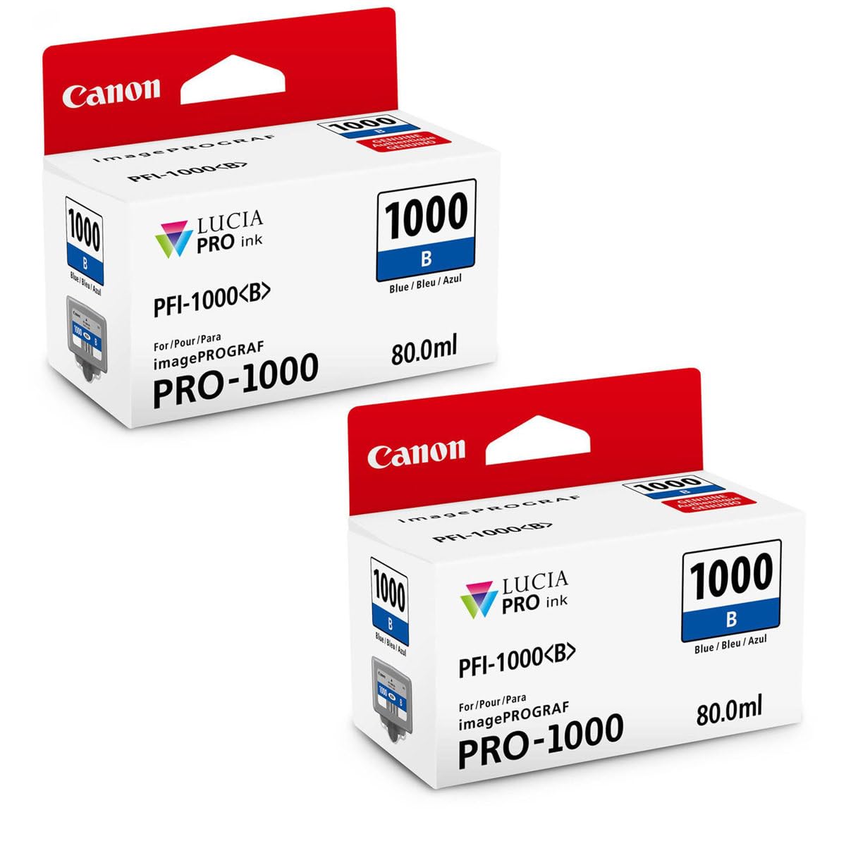 【純正】Canon PFI-120 6色セット 130ml 未開封 Canon PFI-120 130ml Ink Tank Set PFI-120MBK PFI-120BK PFI-120C PFI