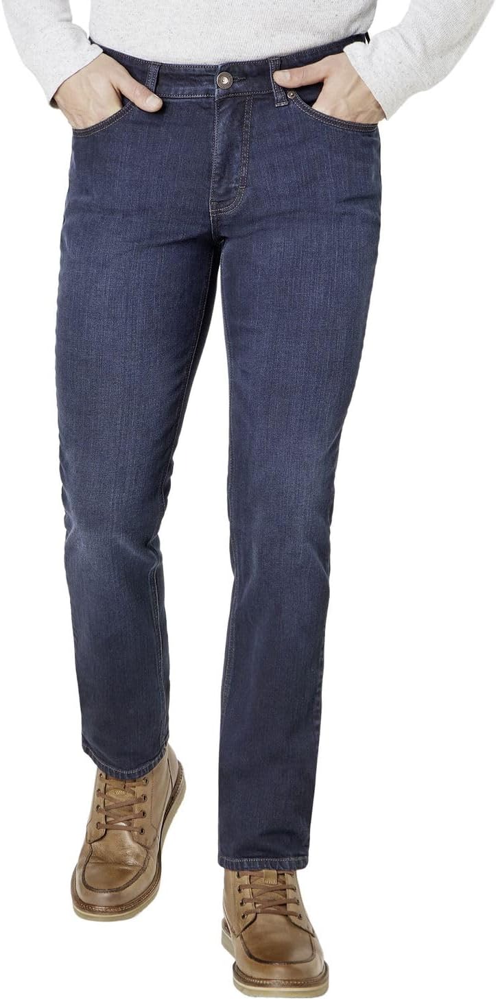Paddocks Men's 5-Pocket Slim Fit Jeans Ranger Pipe 802043171000