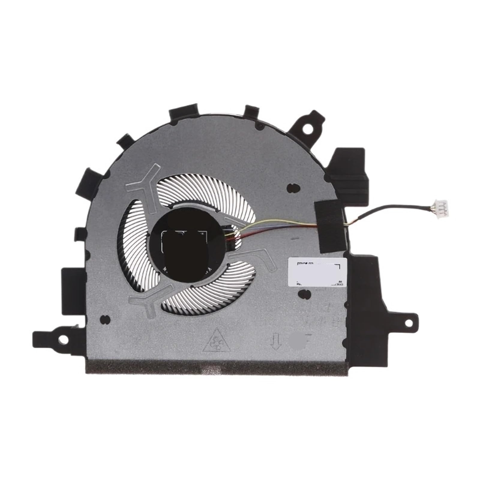 Ventilateur CPU Lenovo IdeaPad 3 dissipation thermique efficace 5V