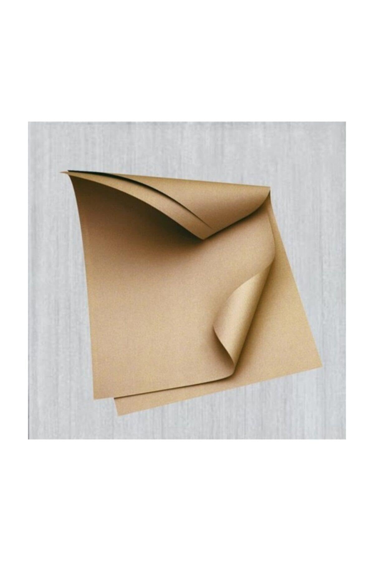 Orbak Kağıt Premium Kraft Ambalaj Kağıdı 100×140 cm – Hediye & Çeyiz Paketleme Saman Kağıdı 10’lu