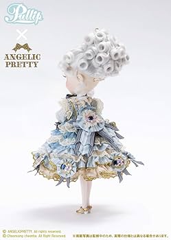 Amazon | Pullip パトリシア (Patoricia) P-246 全高約310mm ノン