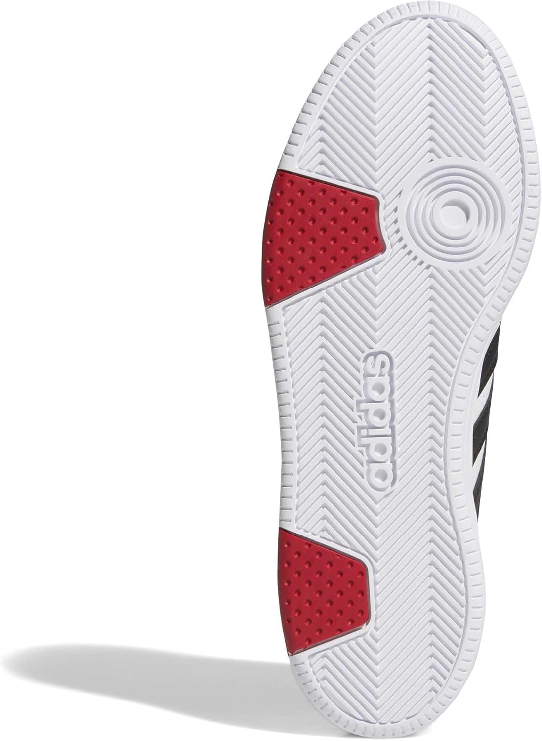 adidas Men's Hoops Classic Sneaker - Image 3