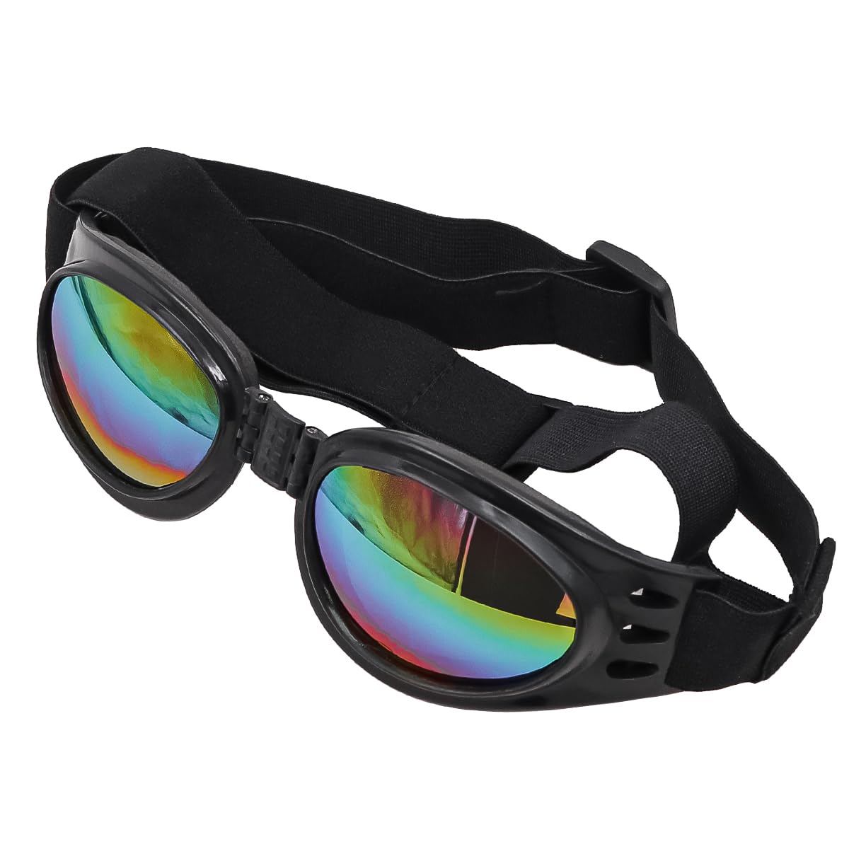 Occhiali Da Sole Per Cani Occhiali Pieghevoli Con Cinturino Regolabile