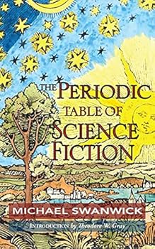 Paperback The Periodic Table of Science Fiction Book