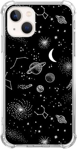 Miniatura 9 de Funda retro de los años 70 compatible con iPhone 15 Plus, funda estética minimalista de mediados de siglo para iPhone 15 Plus, funda de TPU a la