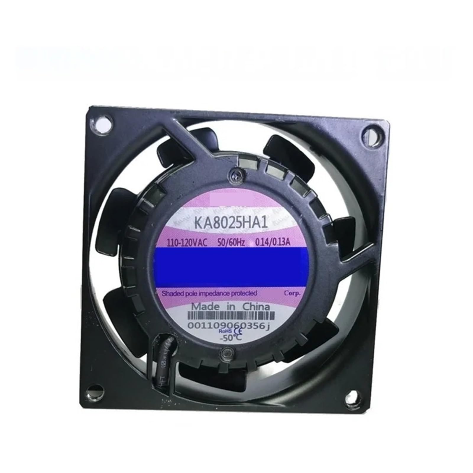 OSHZIKJII KA8025HA1 AC110V-120V 8cm Cooling Fan