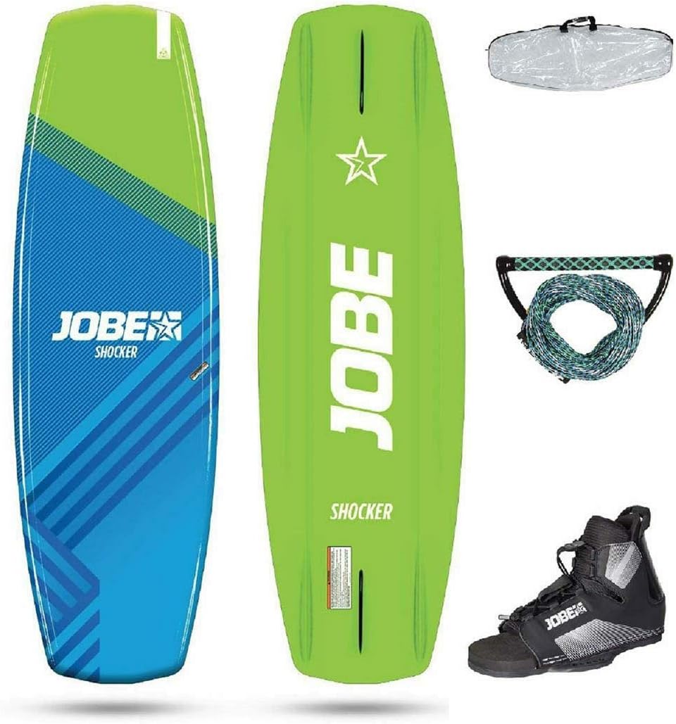 Jobe Shocker Wakeboard 141 & Maze Package