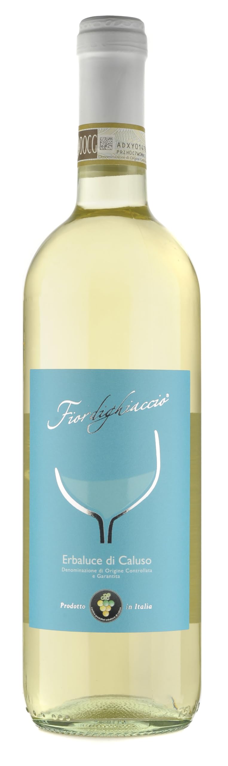 Produttori Erbaluce di Caluso Erbaluce di Caluso “Fiordighiaccio” Docg - 750 ML