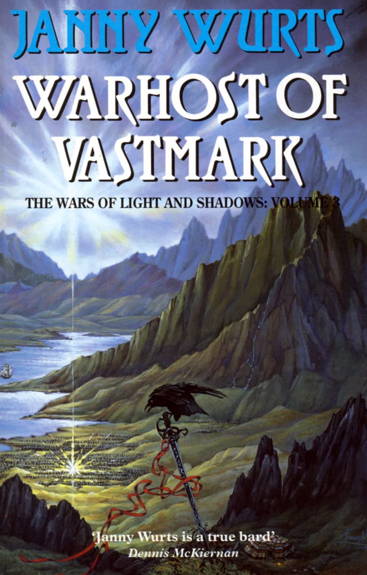 Warhost of Vastmark: Book 3 (The Wars of Light and Shadow)