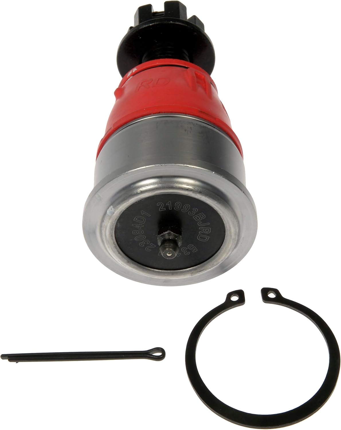 Dorman BJ85124RD Patented At Front Axle Suspension Track Bar Ball Joint Compatible with Select Ford Models