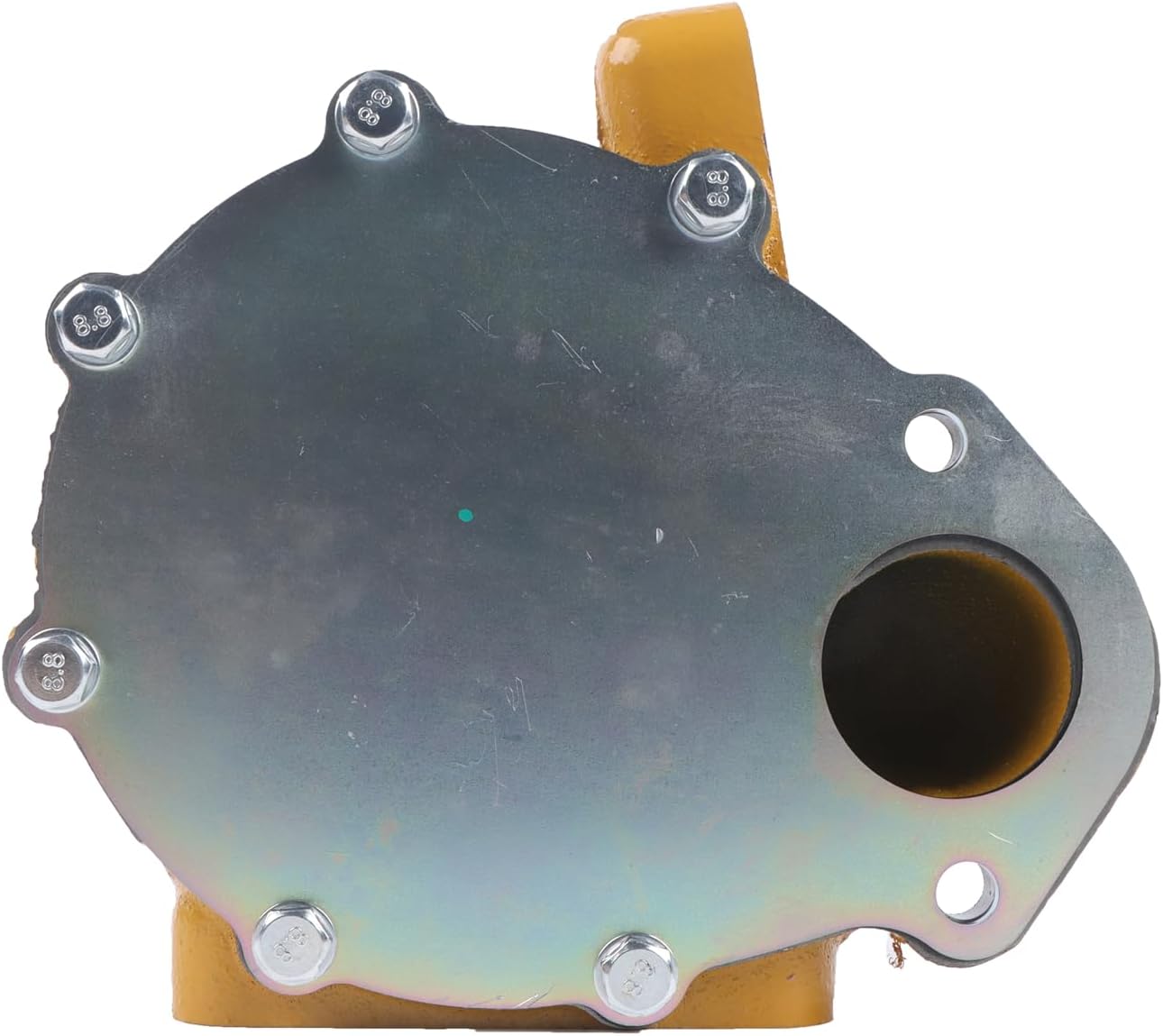 Water Pump 6151-62-1101 6151-62-1102 6154-61-1200 6151621101 6151621102 6154611200 Compatible with Komatsu Engine 6D125 S6D125E D85ESS-2 D85E-21 Excavator PC400-6 PC450-8 PC400-7