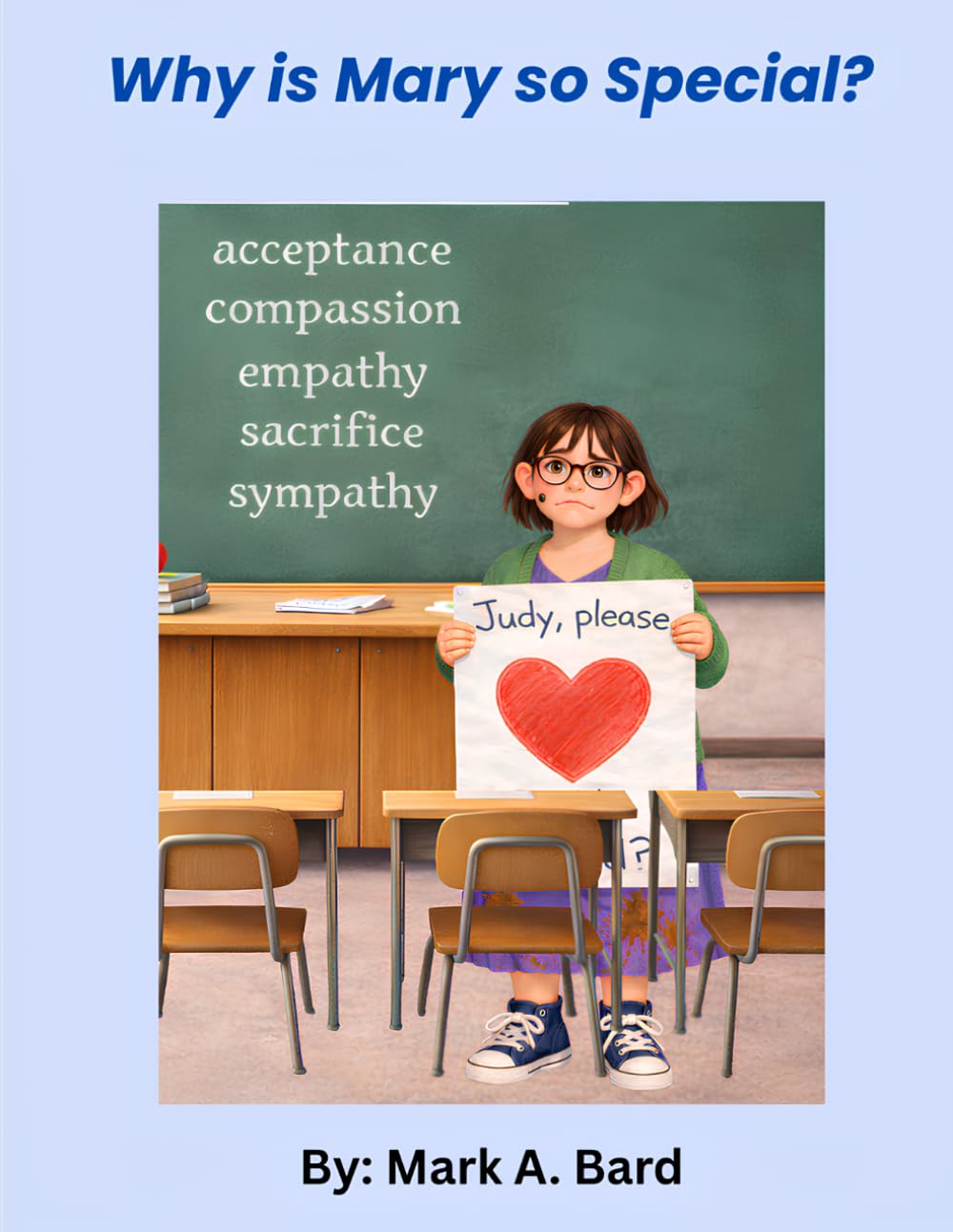 Why is Mary so Special?